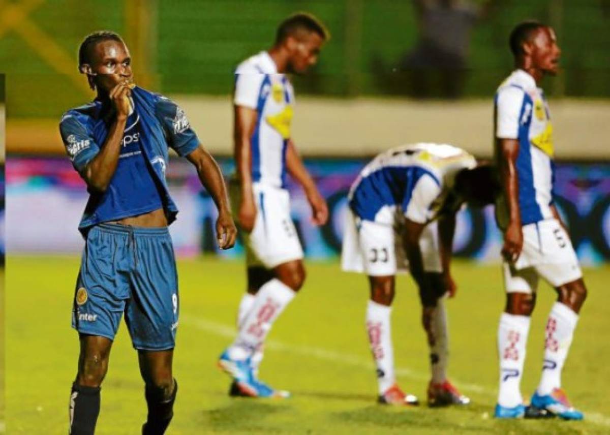 Motagua roza la liguilla