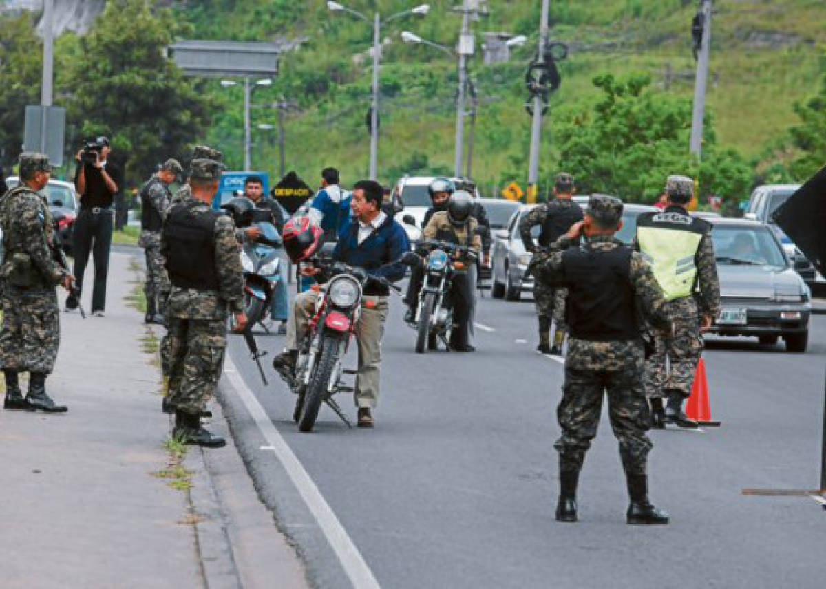 Proponen que el servicio militar sea obligatorio