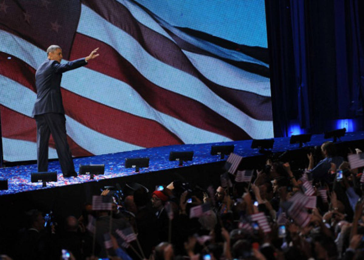 Barack Obama logra histórica reelección en Estados Unidos