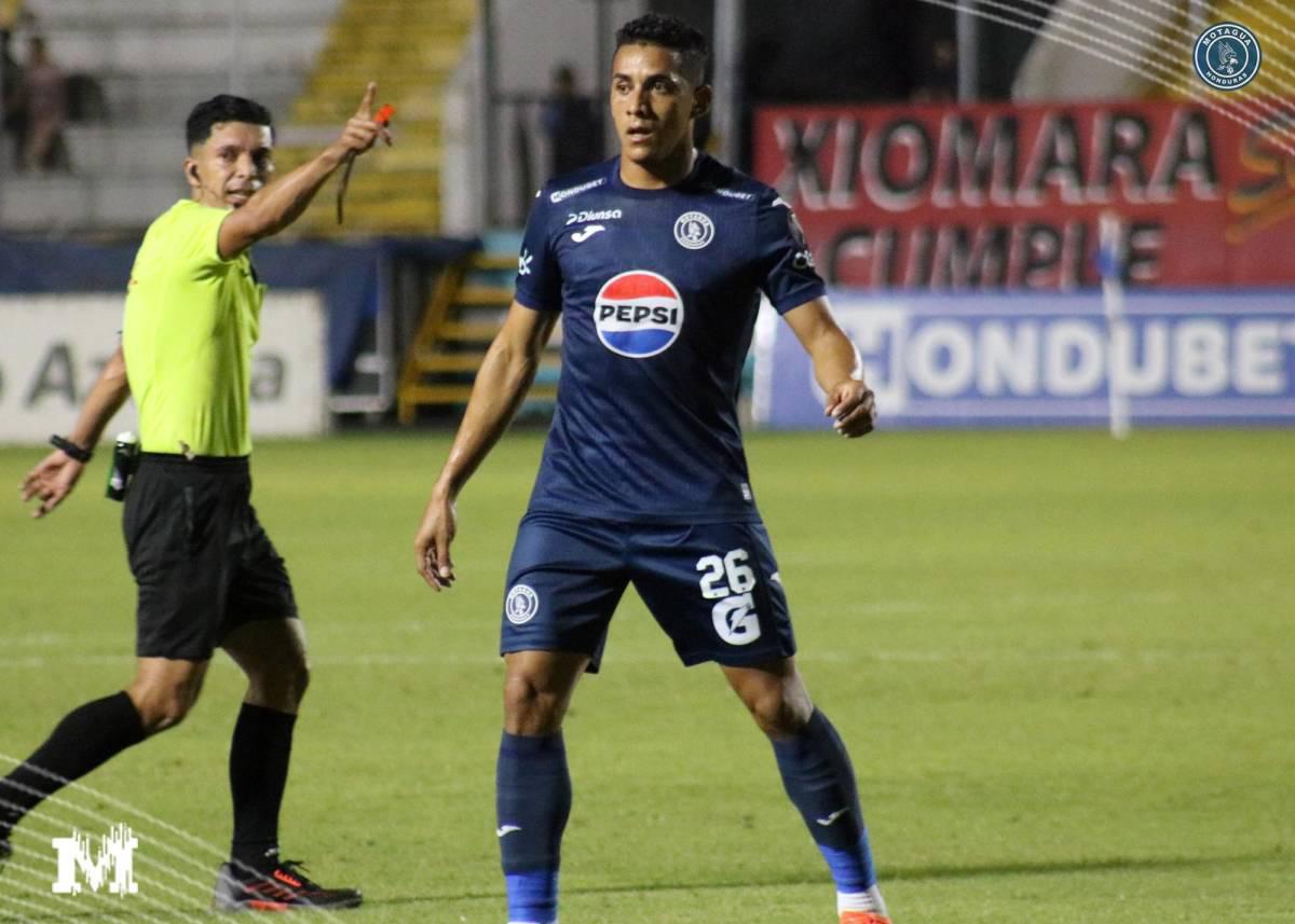 El 11 titular de Motagua con el que buscará evitar el penta del Olimpia