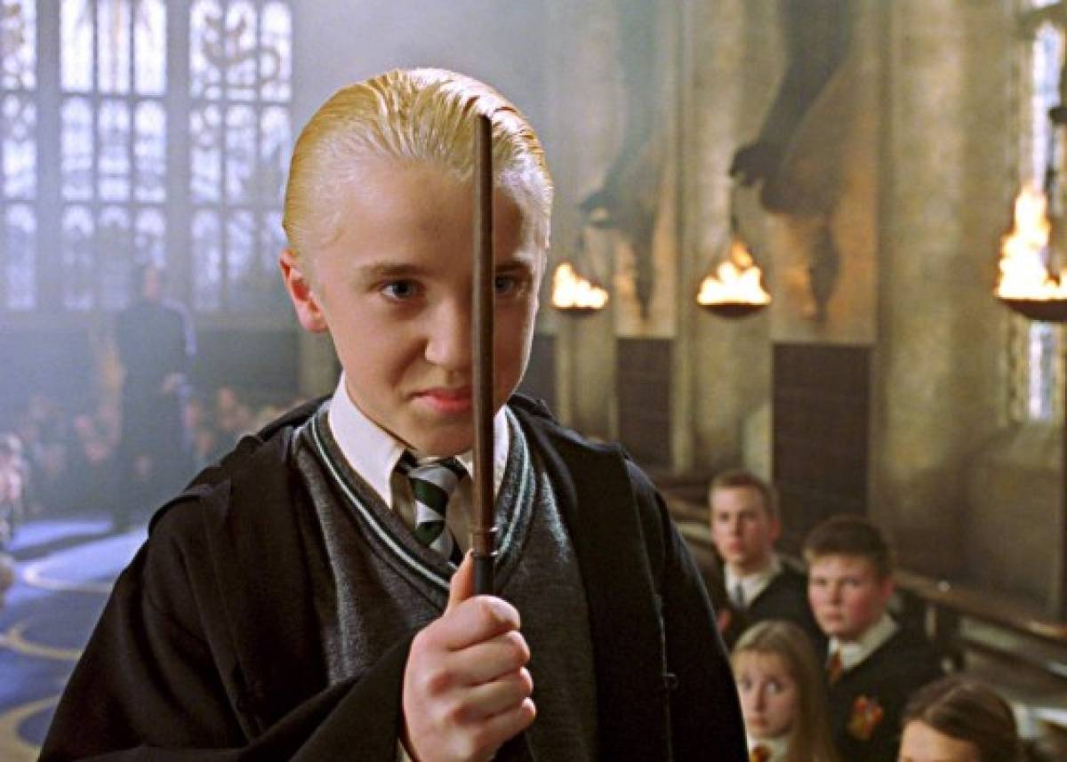 ¿Que hacen de su vida Gregory Goyle y Draco Malfoy de Harry Potter?