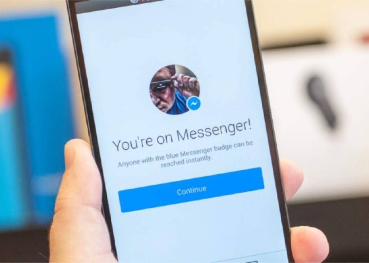 Facebook Messenger pronto para albergar publicidad