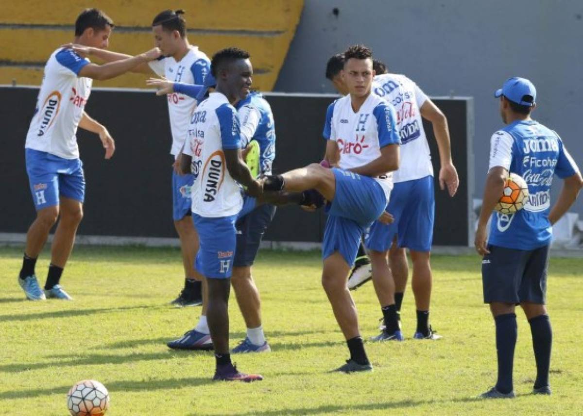 La Selección de Honduras busca pulirse y pescar su tercera victoria ante Ecuador