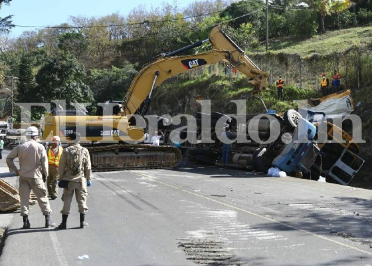 Tránsito: La causa principal del accidente en carretera al sur fue la impericia del conductor