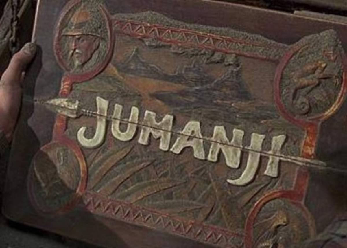 'Jumanji' tendrá una nueva película