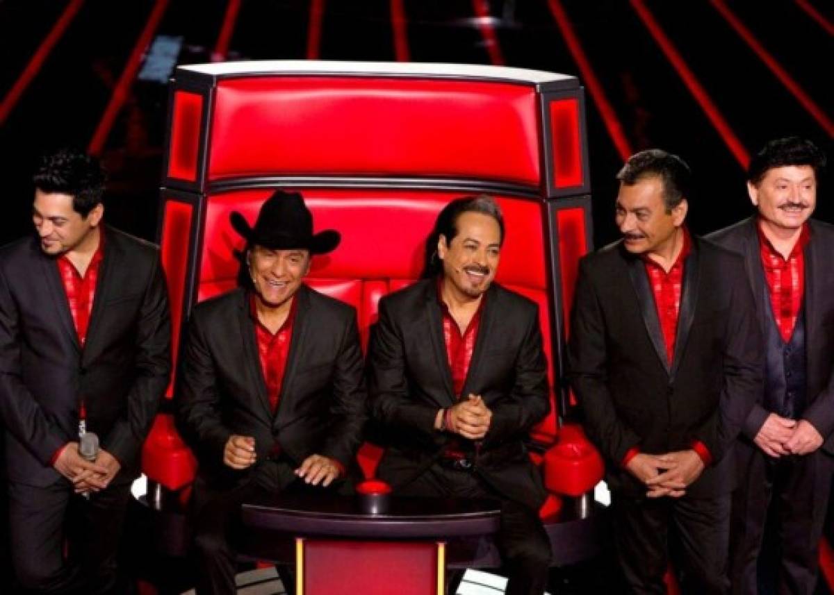 Los Tigres del Norte llaman a sus fans a vacunarse contra la covid-19