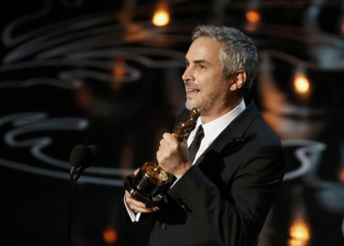 Alfonso Cuarón anunciará nominados al Oscar