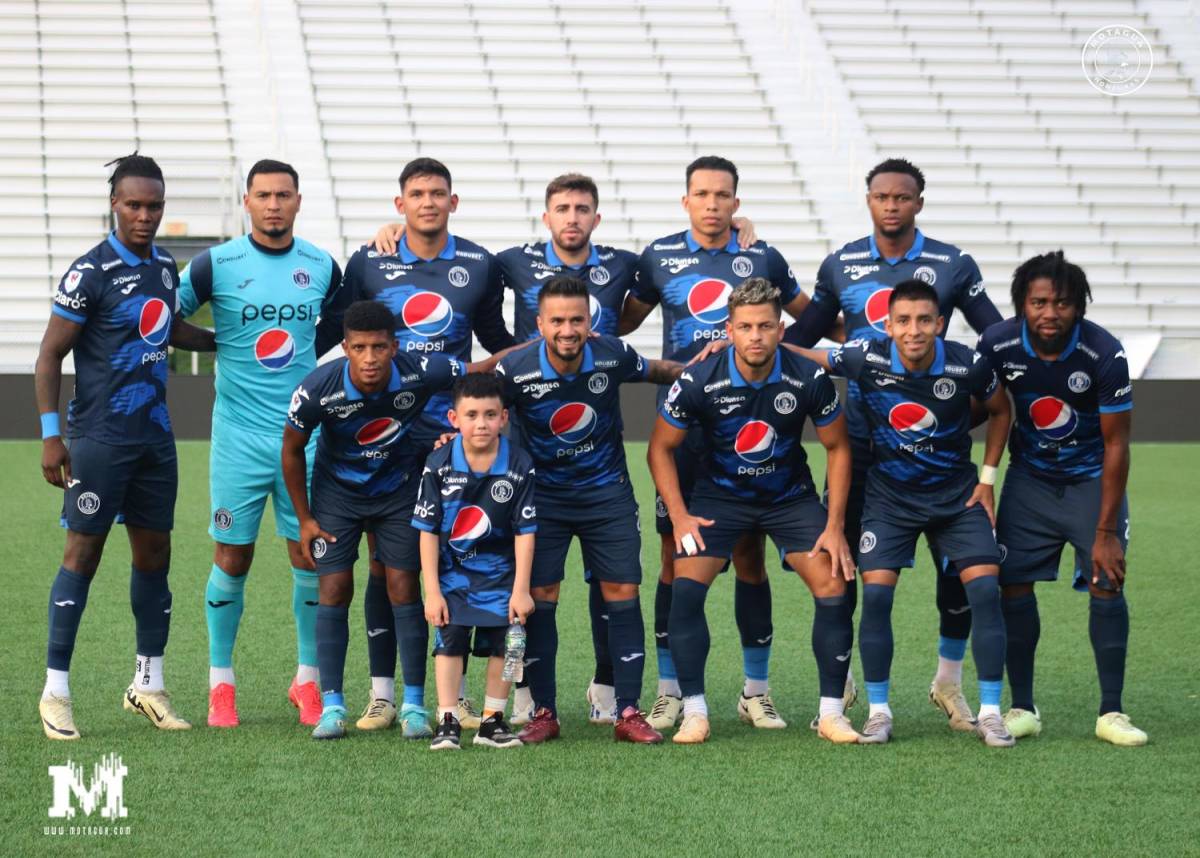 ¿Y Anangonó? Motagua, Olimpia y Marathón anuncian los convocados a la Copa Centroamericana