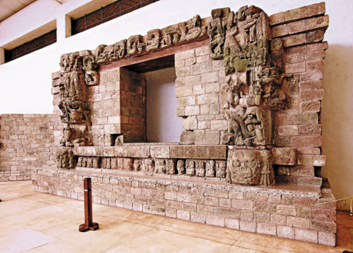 Copán, tesoro histórico y cultural de Honduras por descubrir