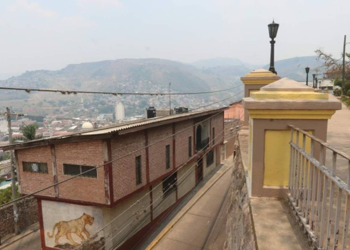 Barrio La Leona atesora intacta su historia