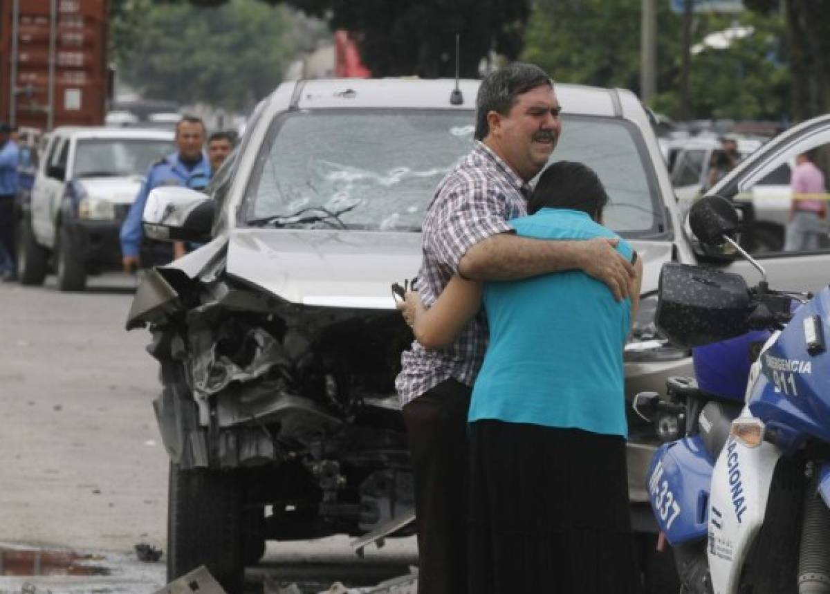 Honduras: Cuatro encapuchados asesinaron con AK-47 a empresario agrícola