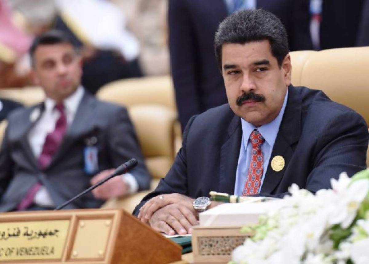 Piden a la CPI investigar a Maduro por crímenes de lesa humanidad  