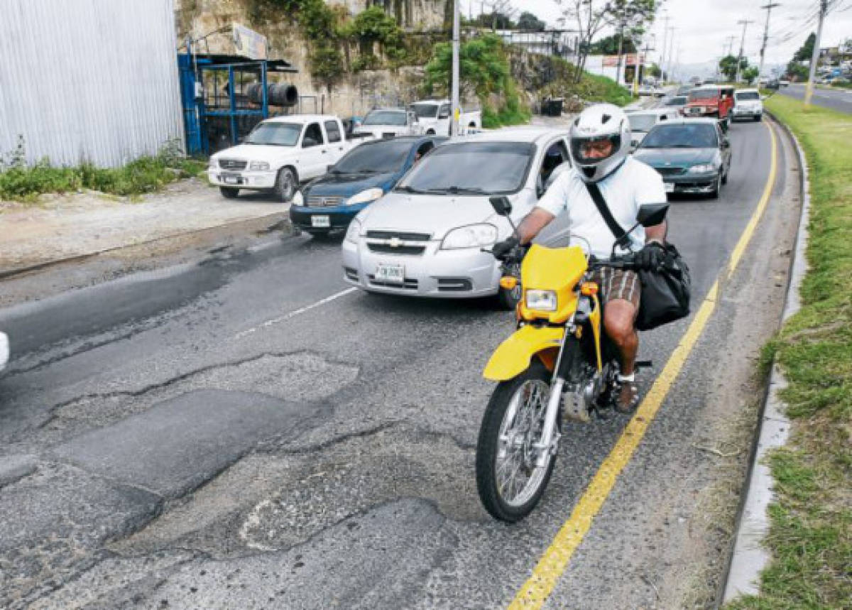 Área más crítica del anillo periférico no se ha reparado