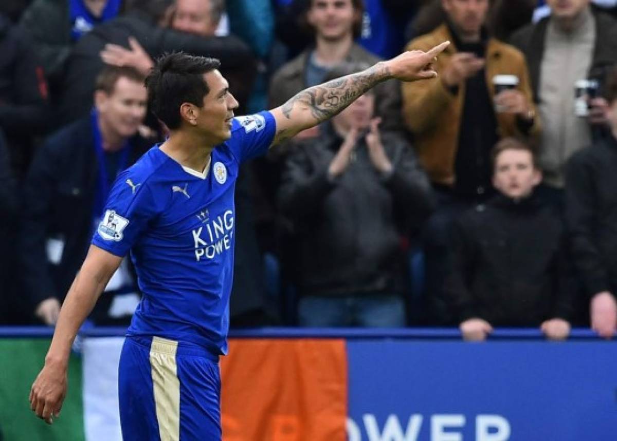 Leicester roza el sueño de coronarse en la Premier