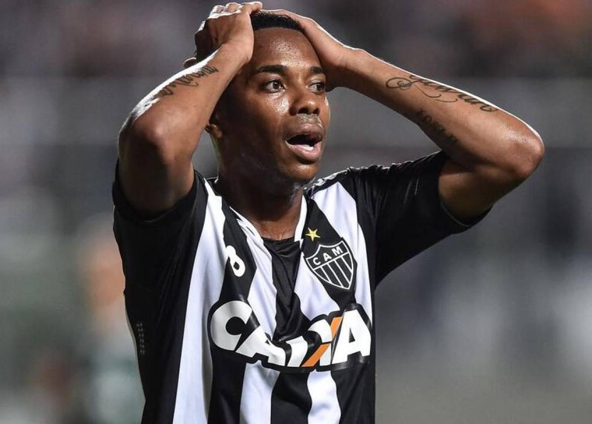 Así es la vida de Robinho en prisión: Rodeado de asesinos y curiosa forma de tener mujeres