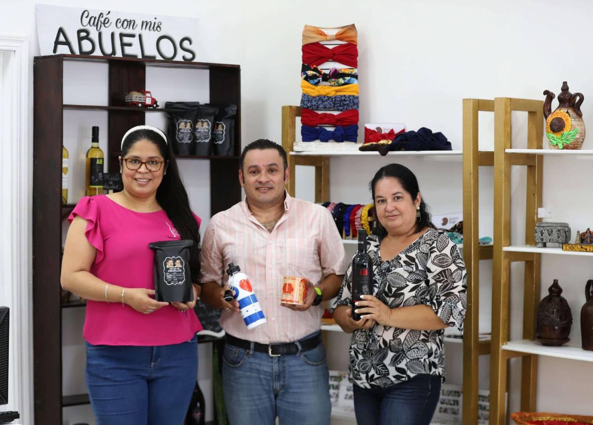 Gilda’s Shop el espacio para destacar a los emprendedores