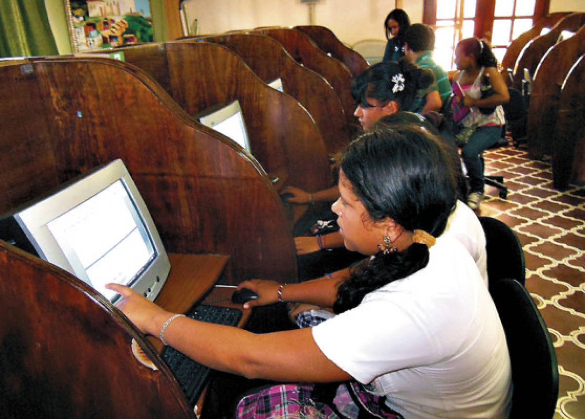 Comayagua posee bibliotecas especializadas