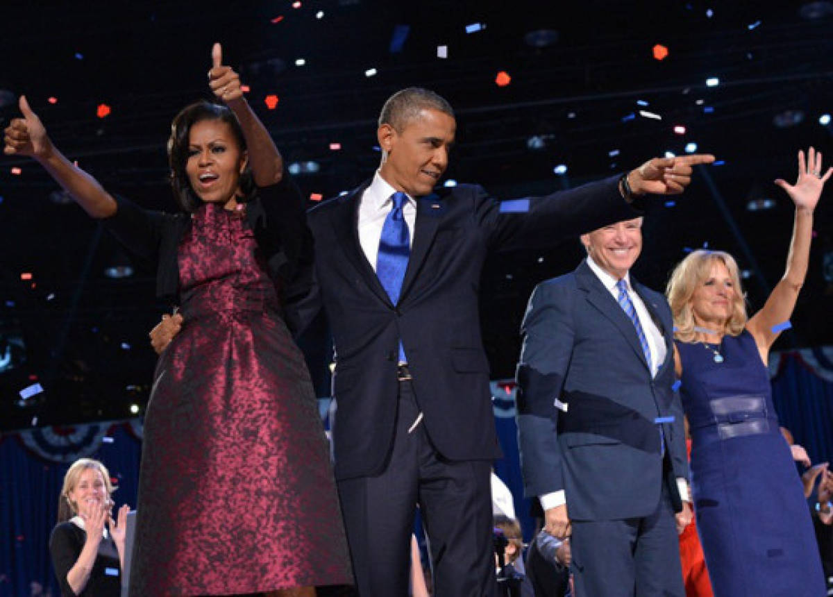 Barack Obama logra histórica reelección en Estados Unidos