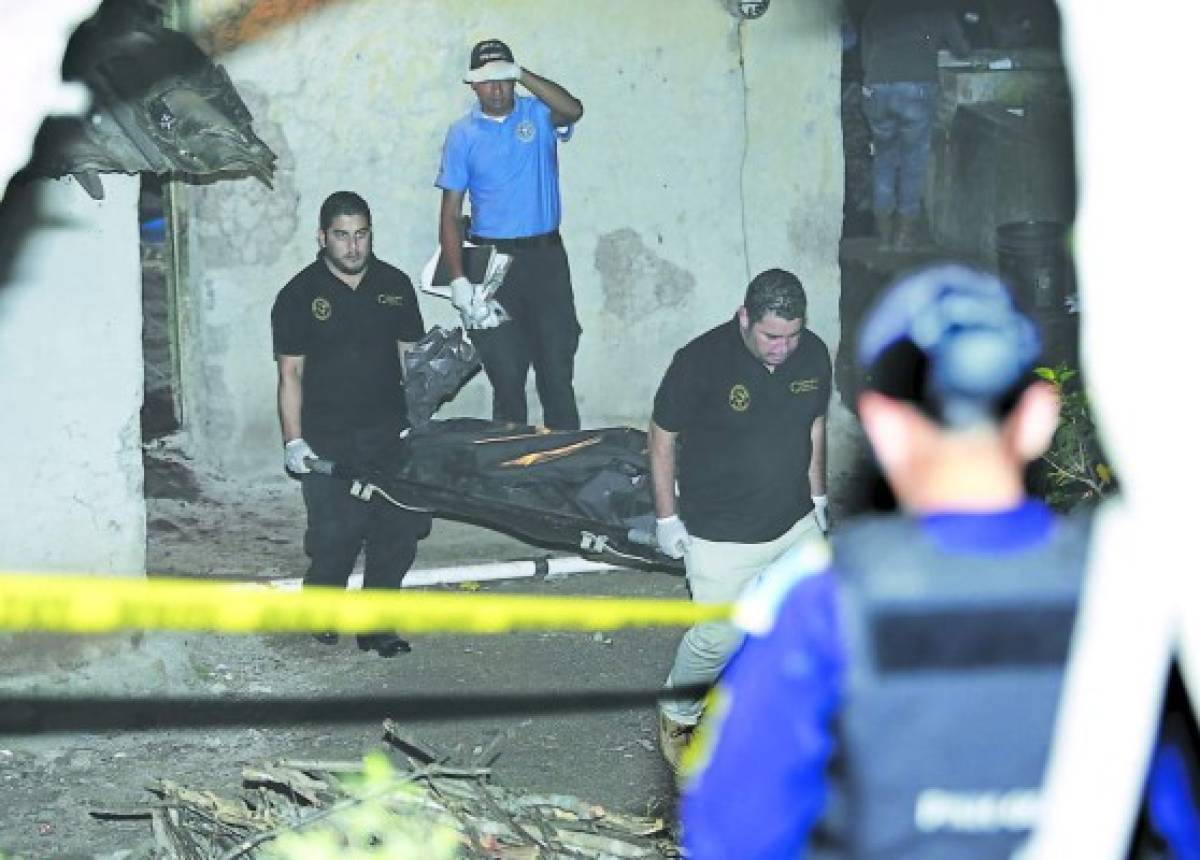 Honduras: 'Tírense al suelo”, gritaron asesinos al perpetrar la masacre en Yaguacire