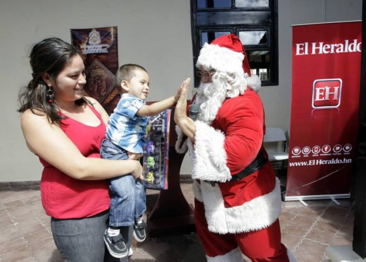 Cumplimos los sueños a más de cien pequeños