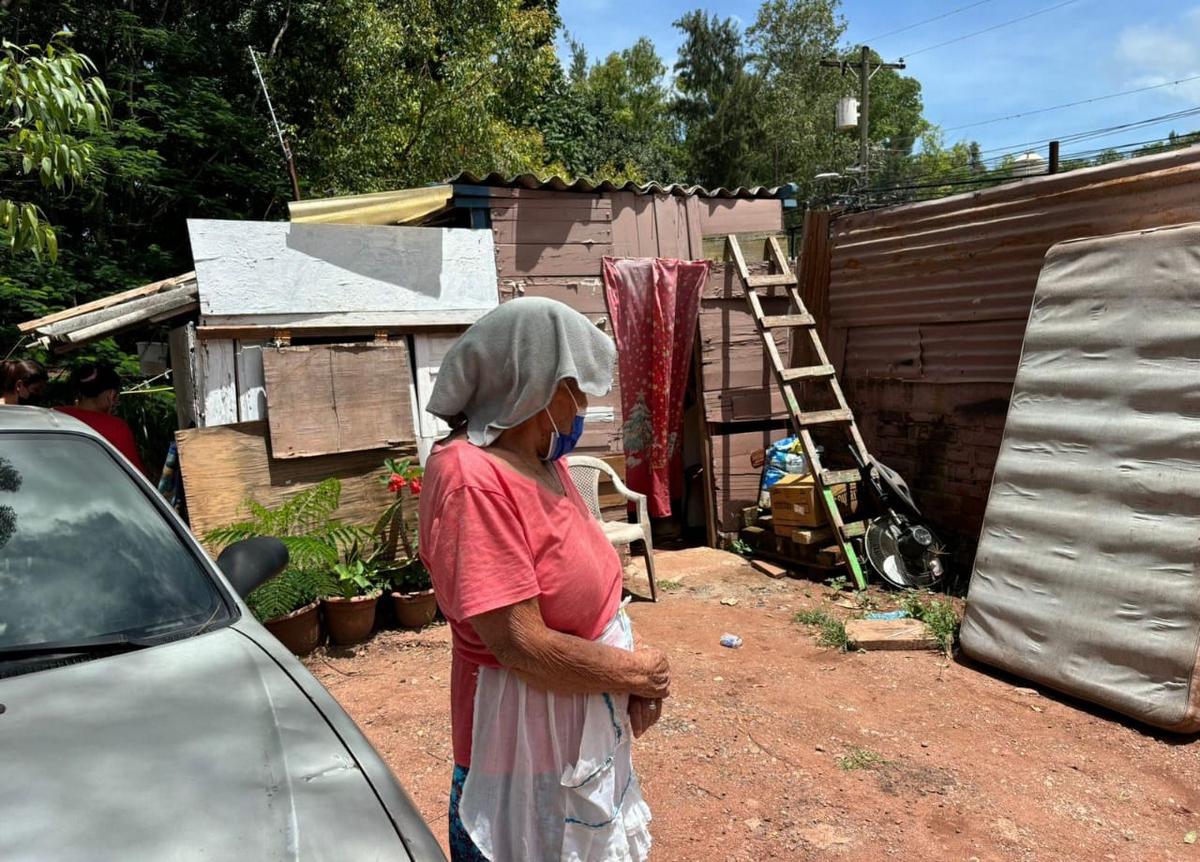 Hallan cadáver de un hombre en un taller en la colonia Hato de Enmedio