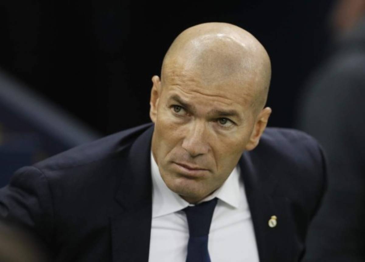 ¿Zinedine Zidane seleccionador de Francia? 'Continuación lógica' para Le Graët