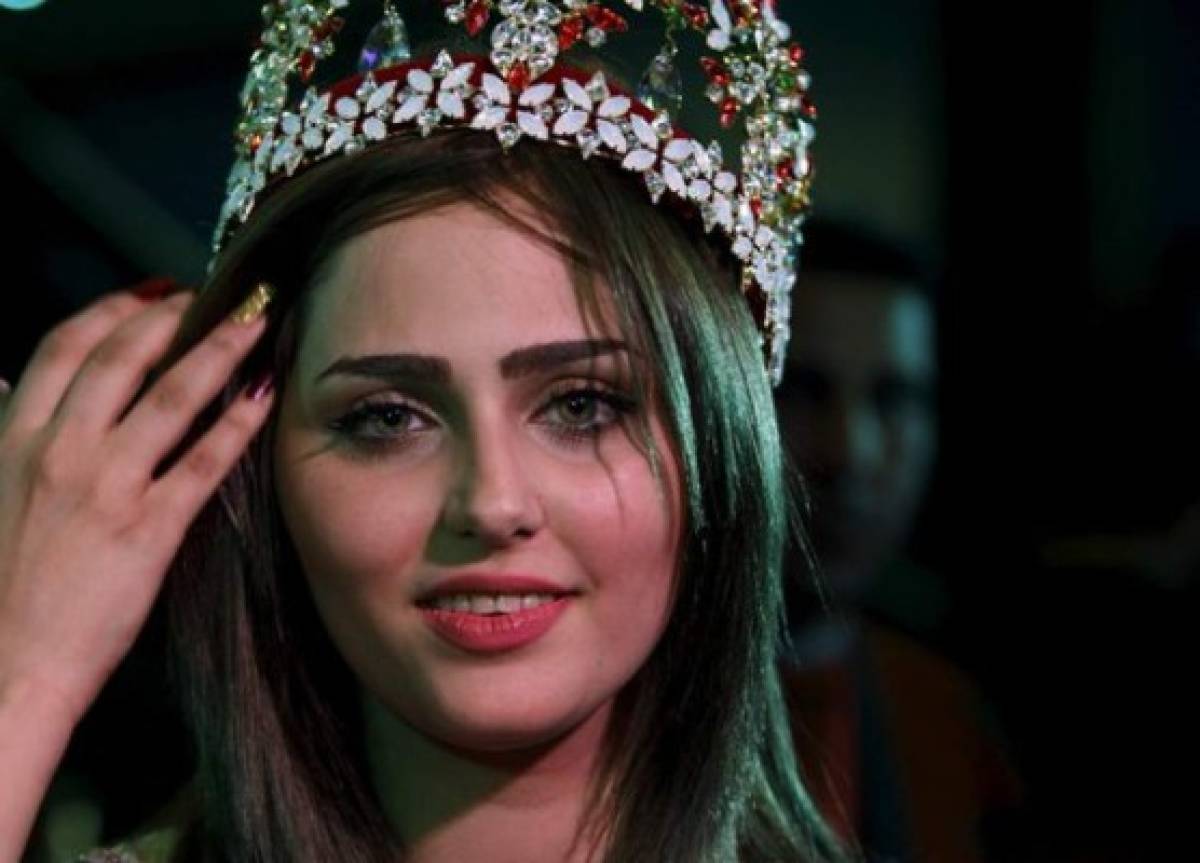 Eligen a Miss Irak por primera vez en 43 años  
