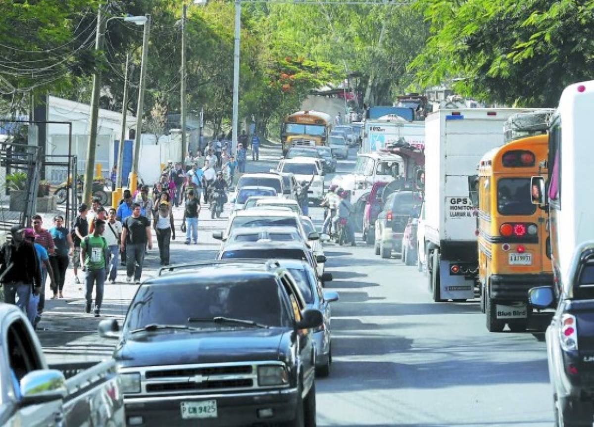 Anuncian vigencia de la amnistía vehicular