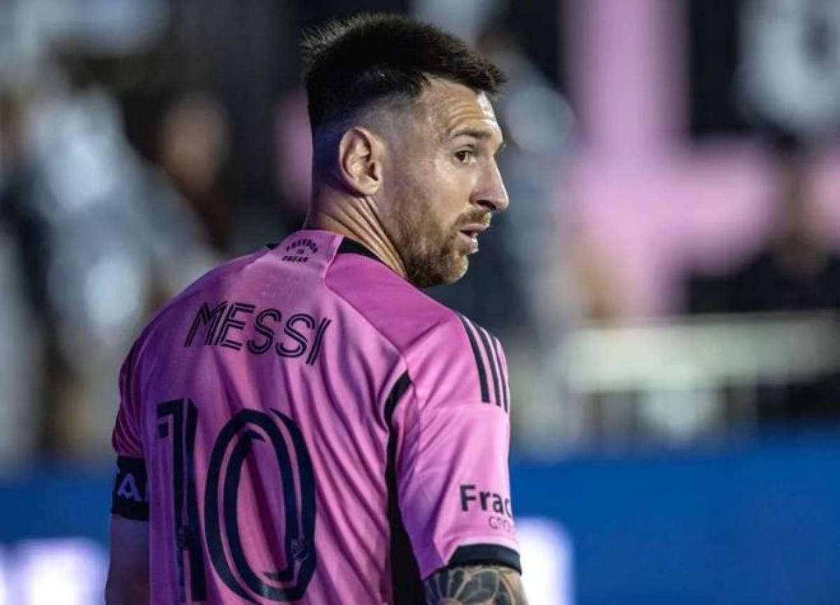 Inter Miami y los fichajes que ha pedido Messi para el Mundial de Clubes