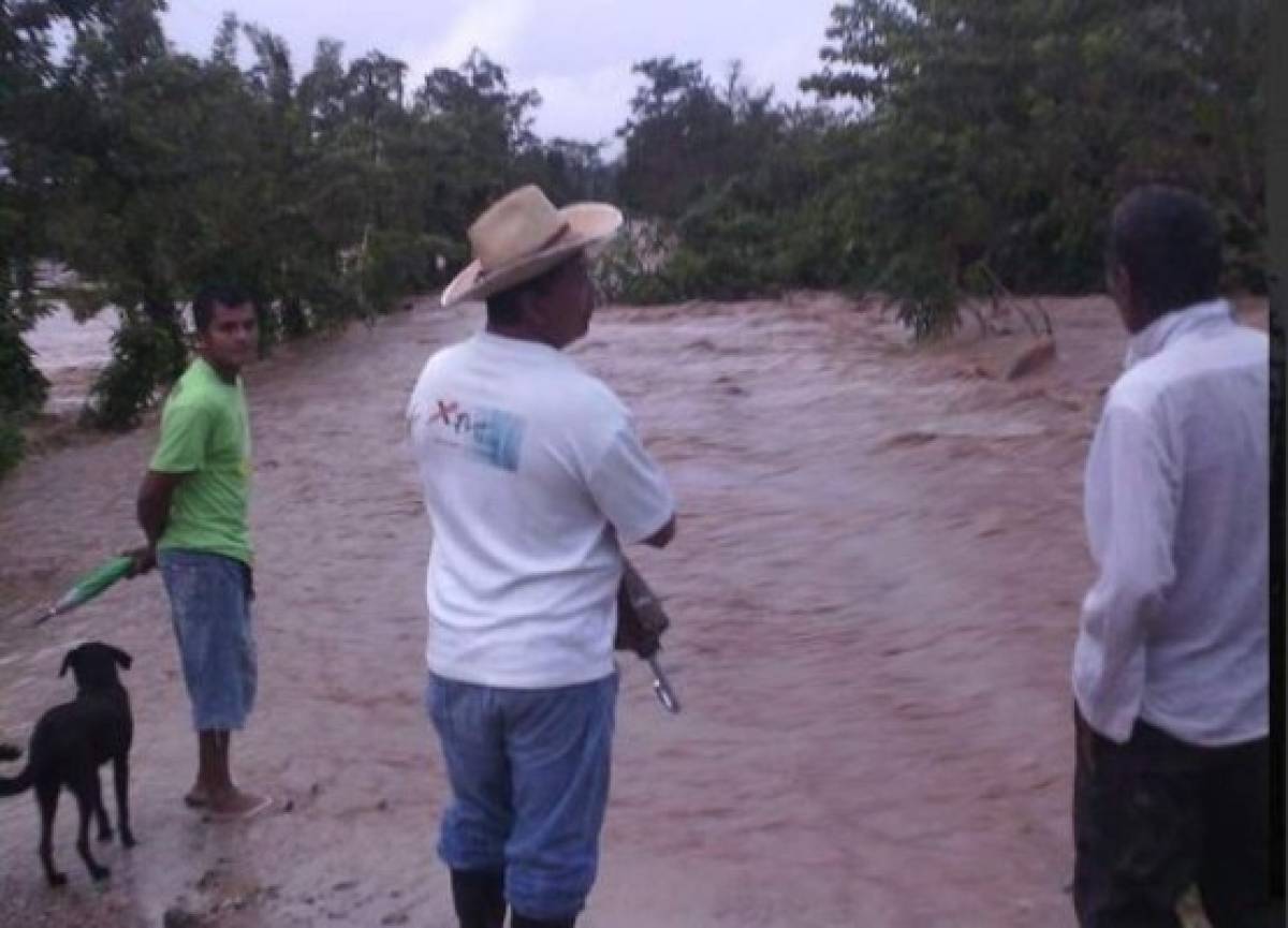 Honduras: 'Estamos viviendo una calamidad', alcalde de Tela