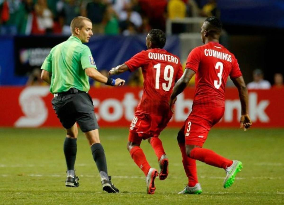 Panamá exige 'remoción íntegra' de comisión arbitral de Concacaf