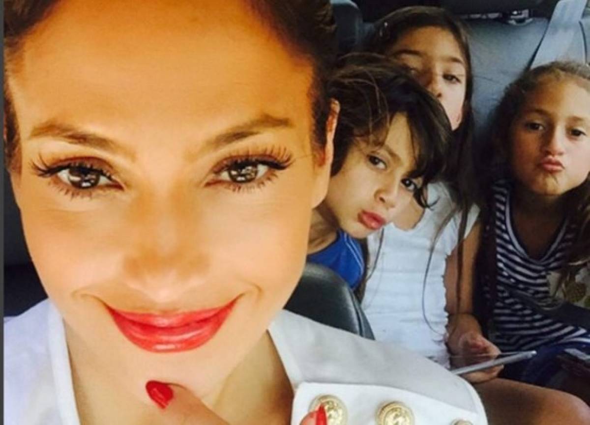 Jennifer Lopez estaría embarazada nuevamente