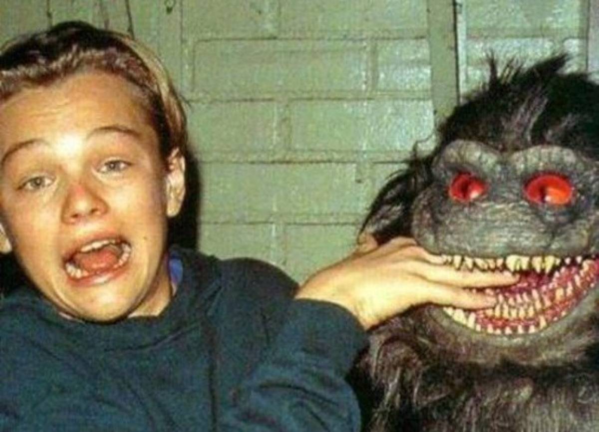 ¿Por qué esta foto de Leonardo DiCaprio de niño ha sido tan criticada?   