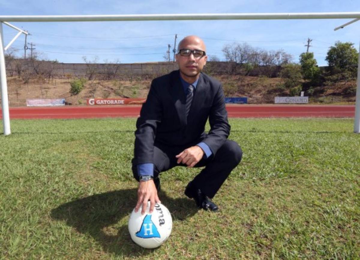 Los verdaderos futbolistas profesionales de Honduras