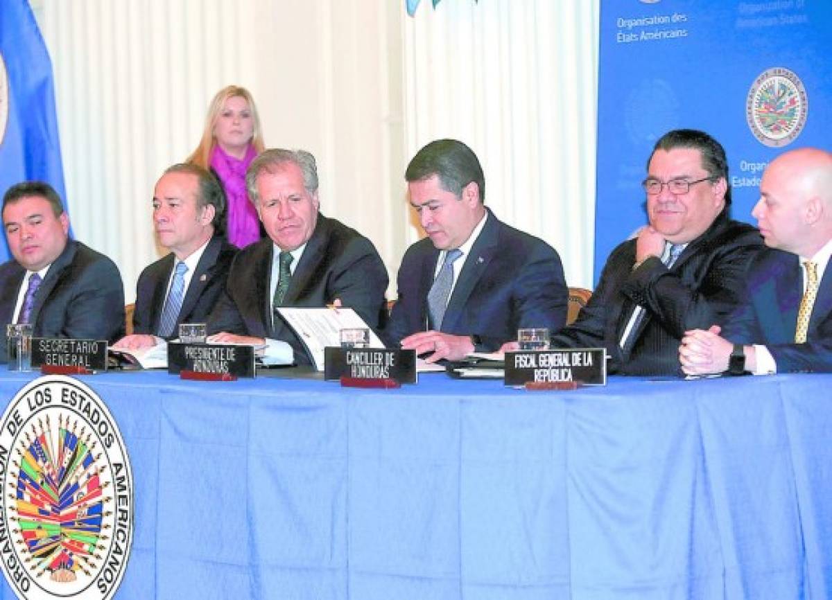 Crecen las expectativas por llegada de la Maccih