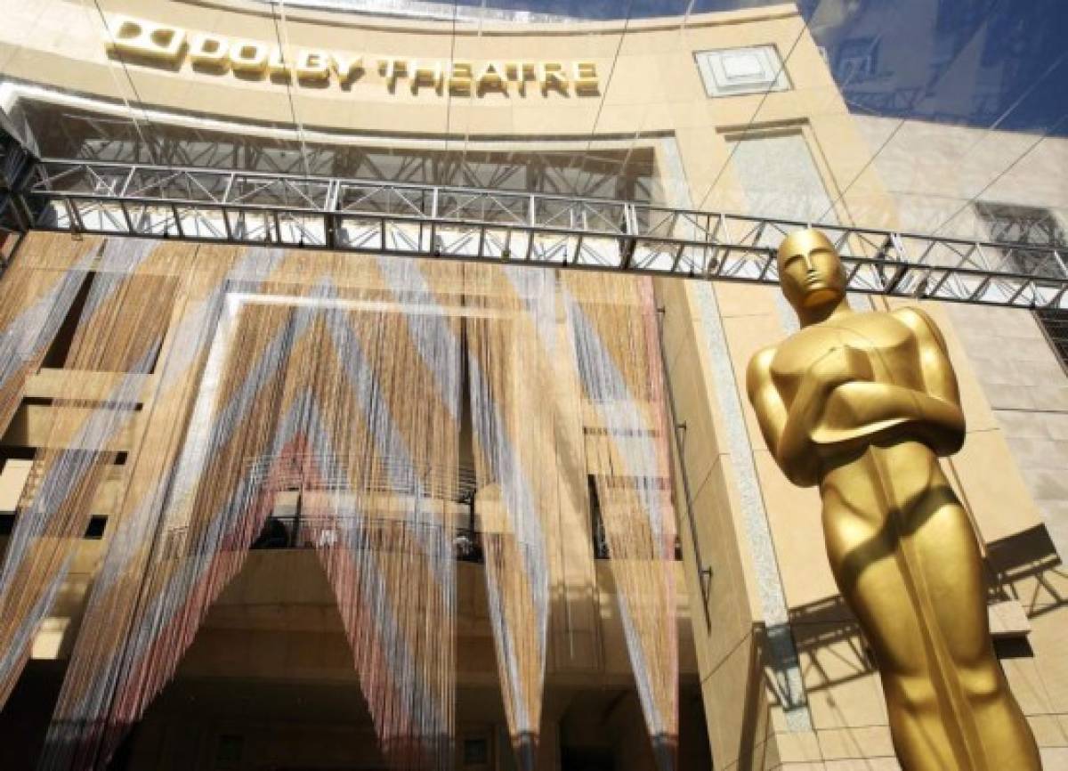 Hollywood ya vive por todo lo alto la gran fiesta del cine