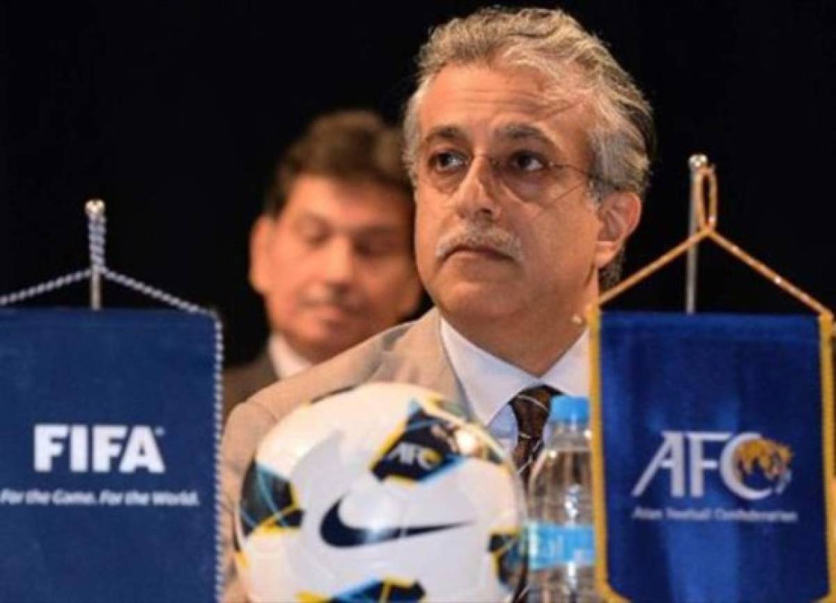 FIFA: Jeque Salman, amplio favorito para elecciones