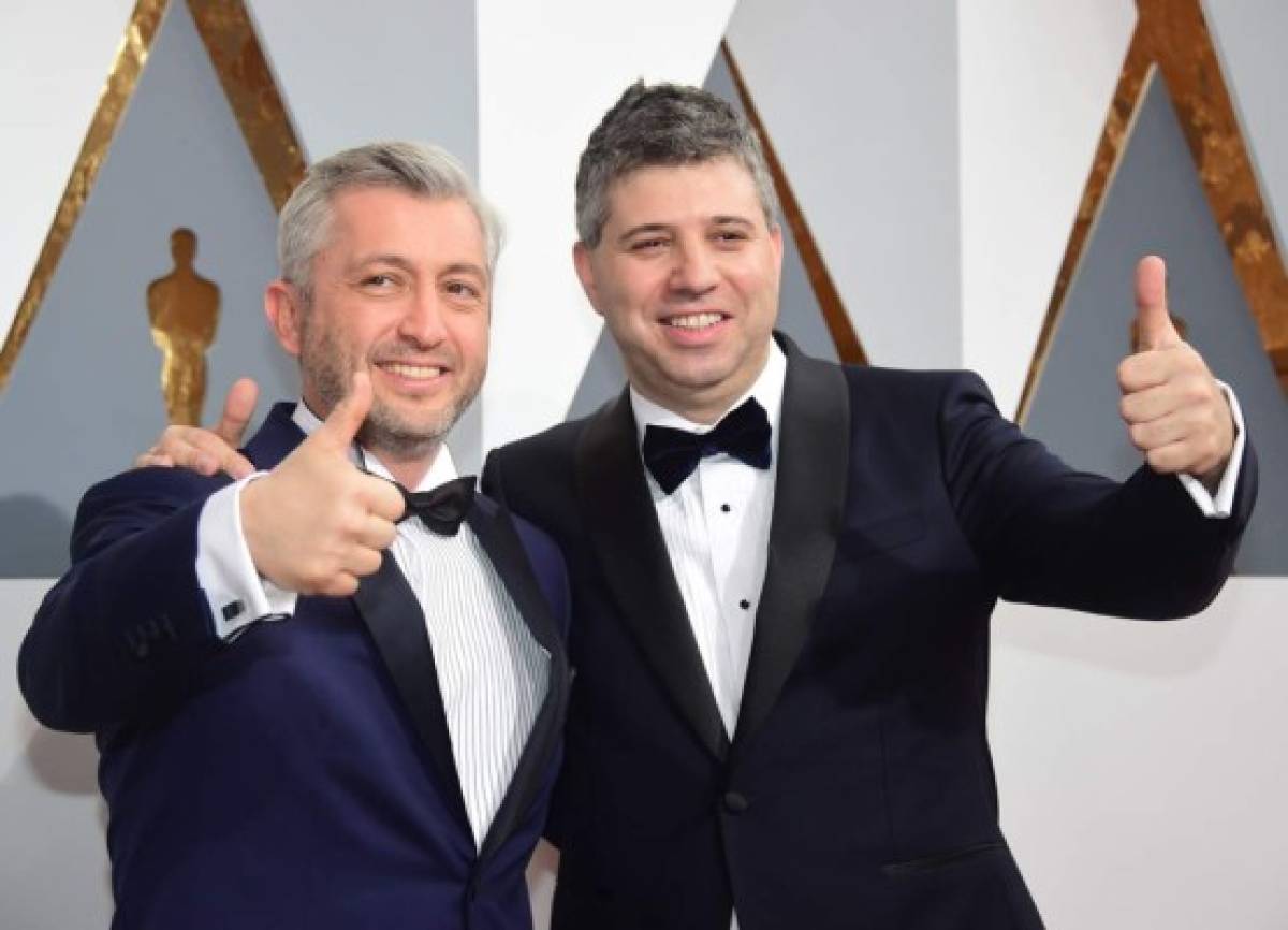 La alfombra roja de los Oscar abre las puertas a la elegancia