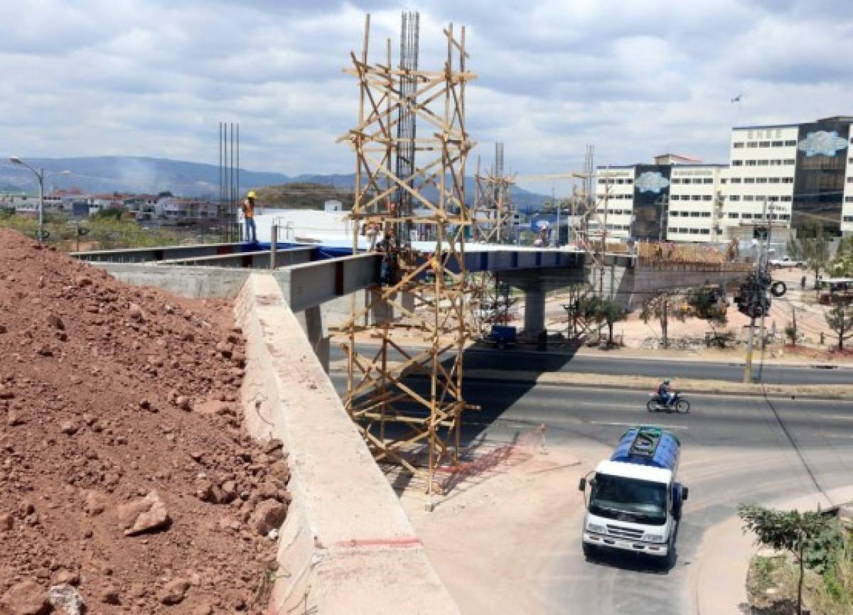 En etapa final puente aéreo El Trapiche