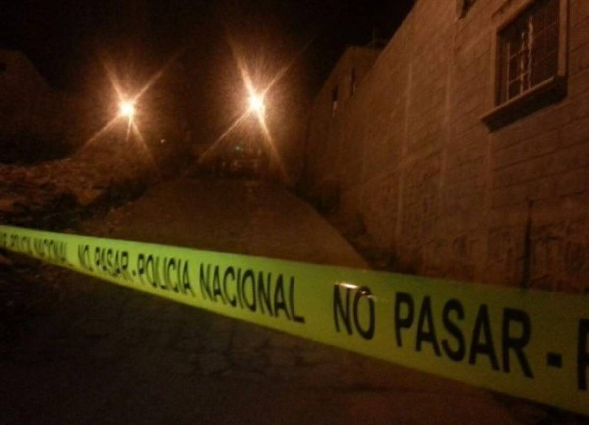 Honduras: Asesinan a dos jóvenes en colonia Nueva España