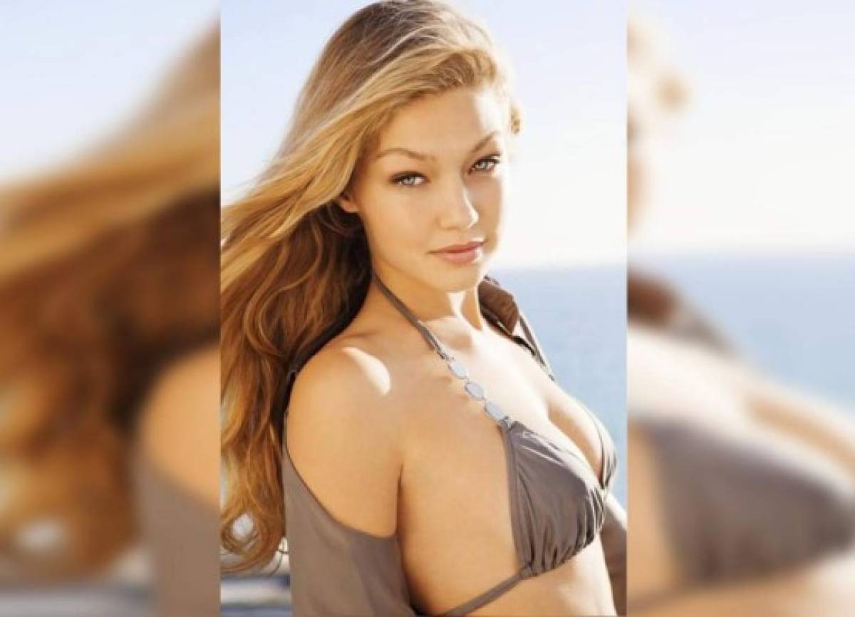 Gigi Hadid luce sensual para Sports Illustrated