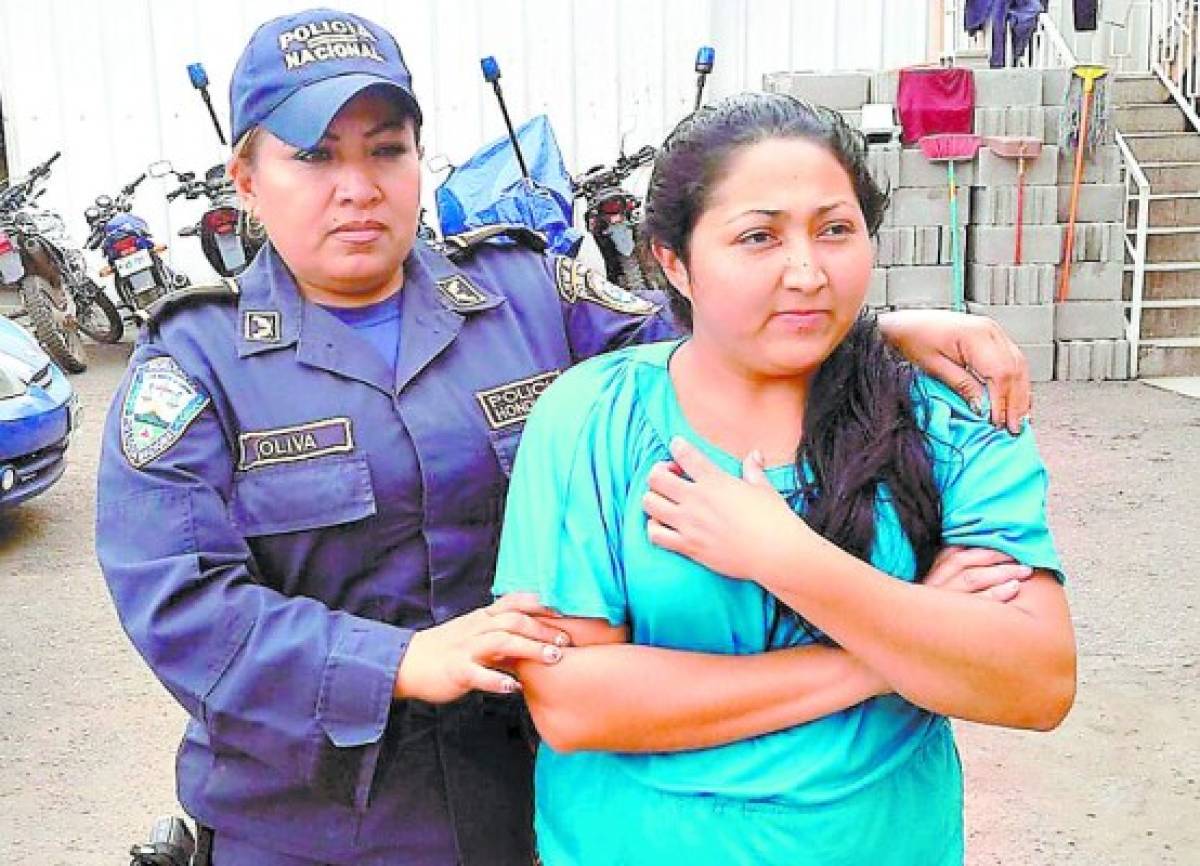 Hondureña pierde custodia por quemar a su hijo