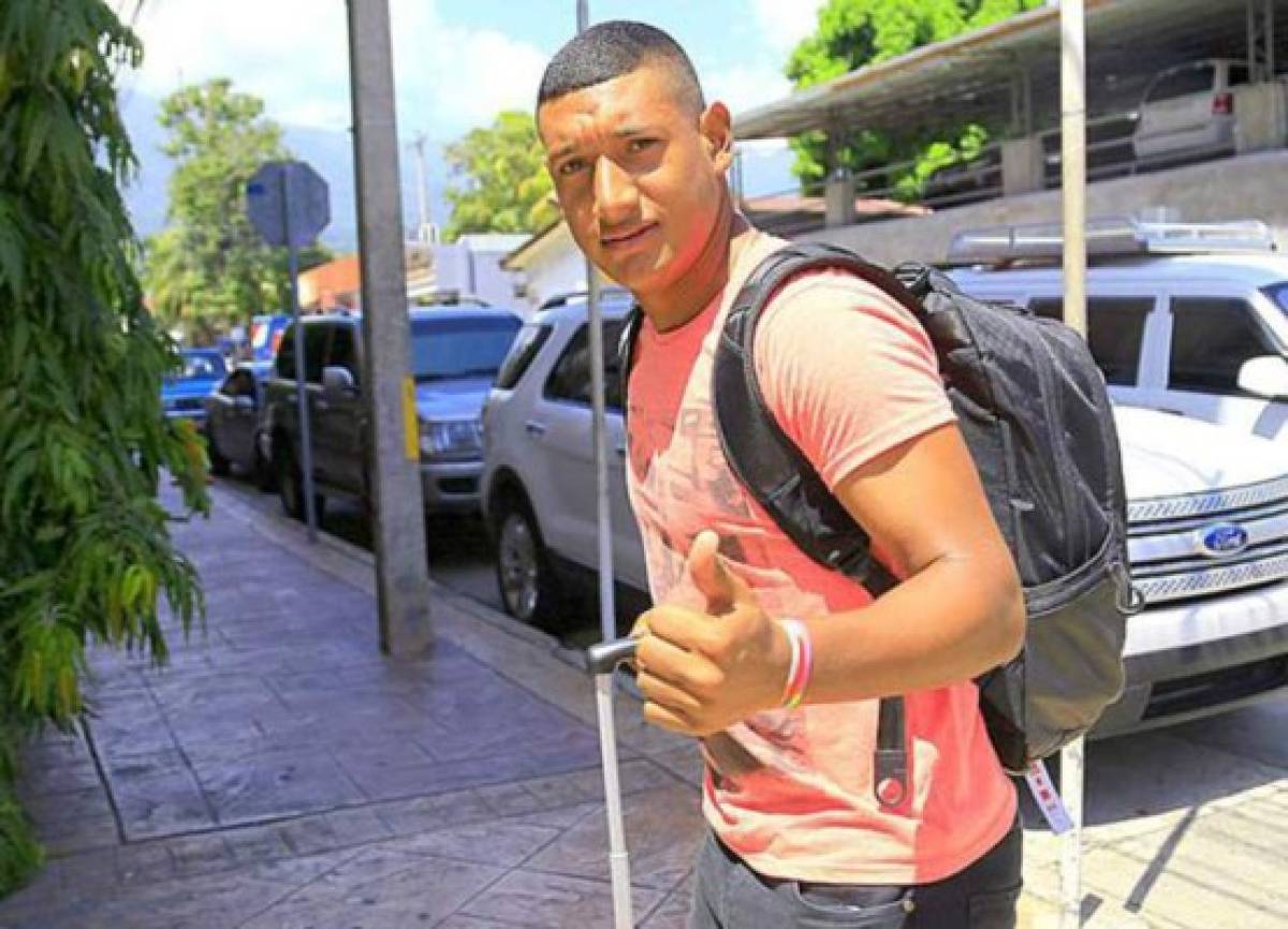 Bryan Acosta: '¿El consentido de Pinto? Para nada'