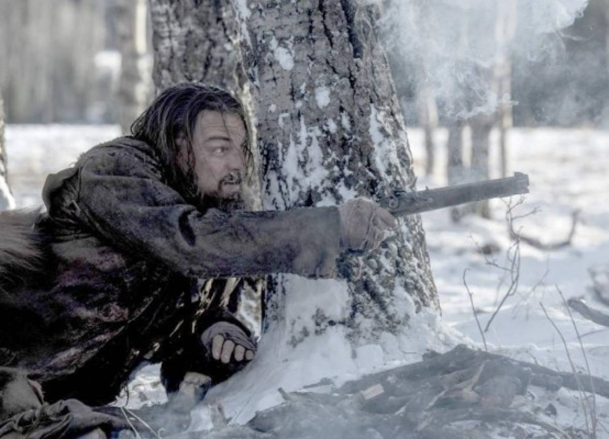 The Revenant es la apuesta nacional para el Oscar