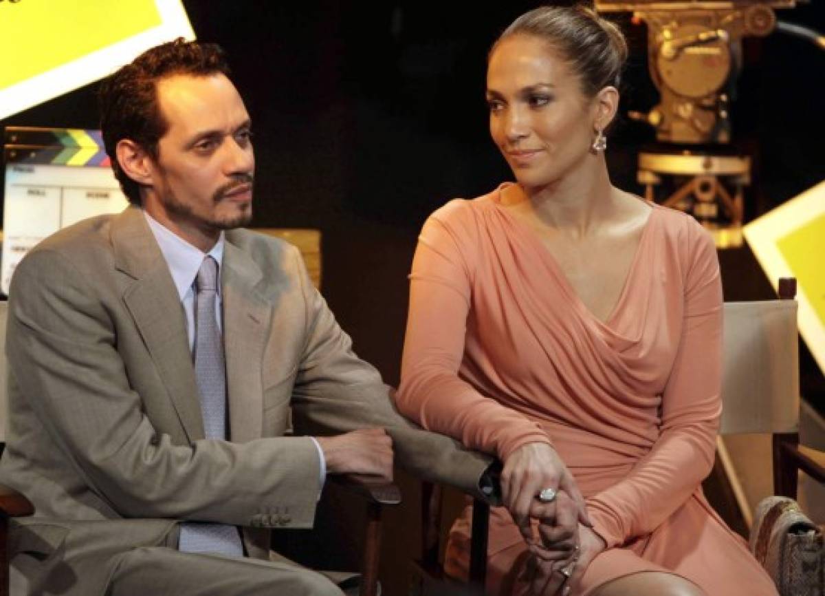 JLo y Marc Anthony formalizan divorcio