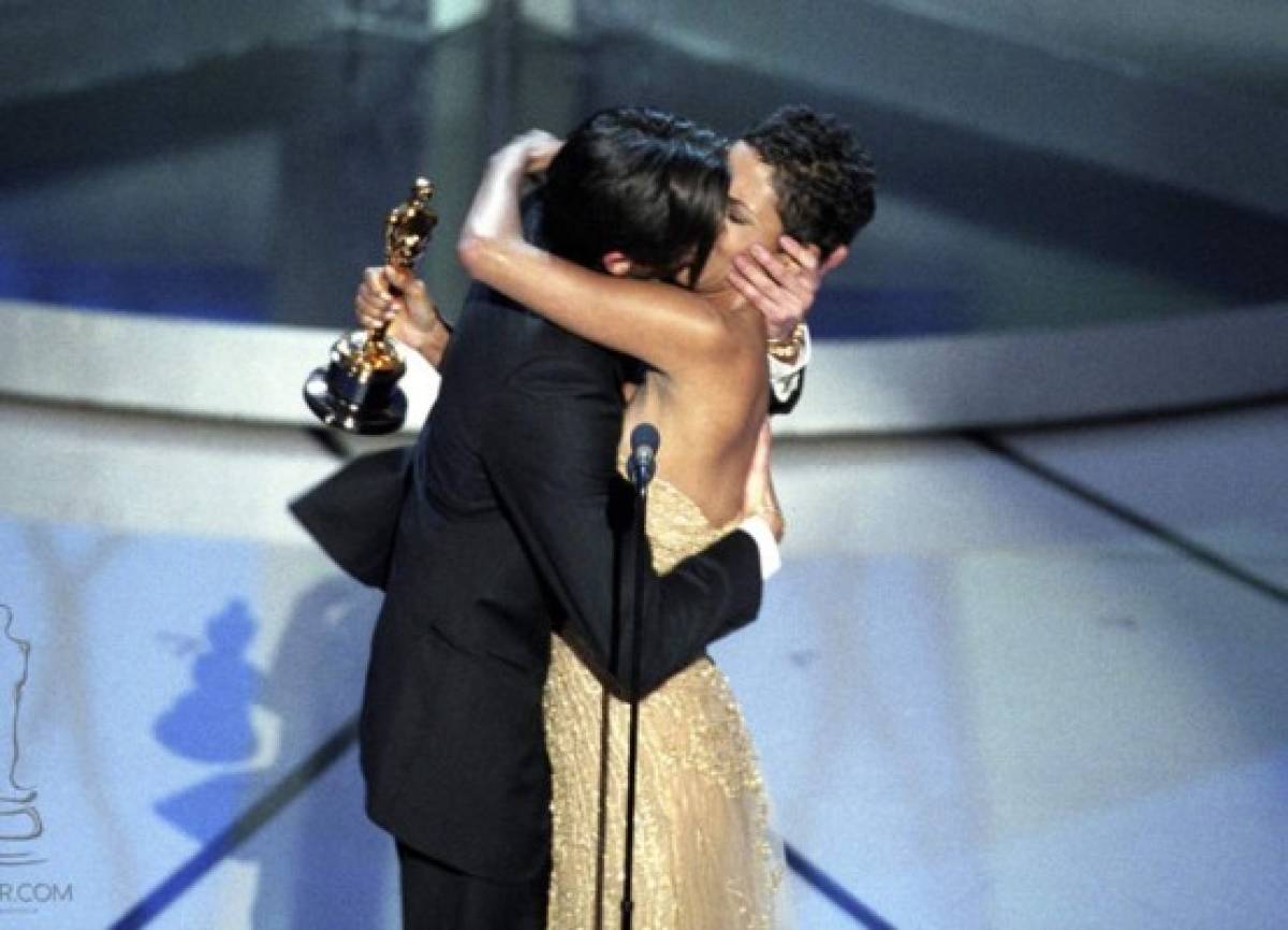 Los inolvidables momentos en la premiación de los Oscar