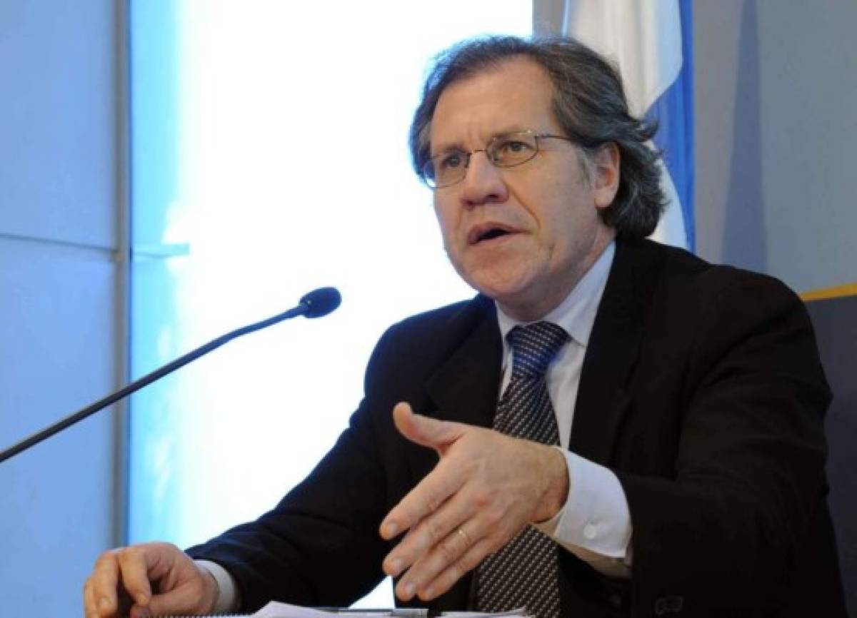 Álgido pleito entre secretario general de la OEA, Luis Almagro, y exvocero de la Maccih, Juan Jiménez Mayor