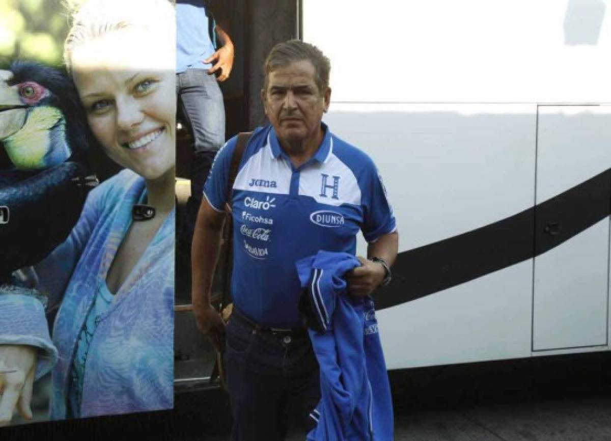 JLPinto descarta a Carlo Costly y Rambo para la Mayor