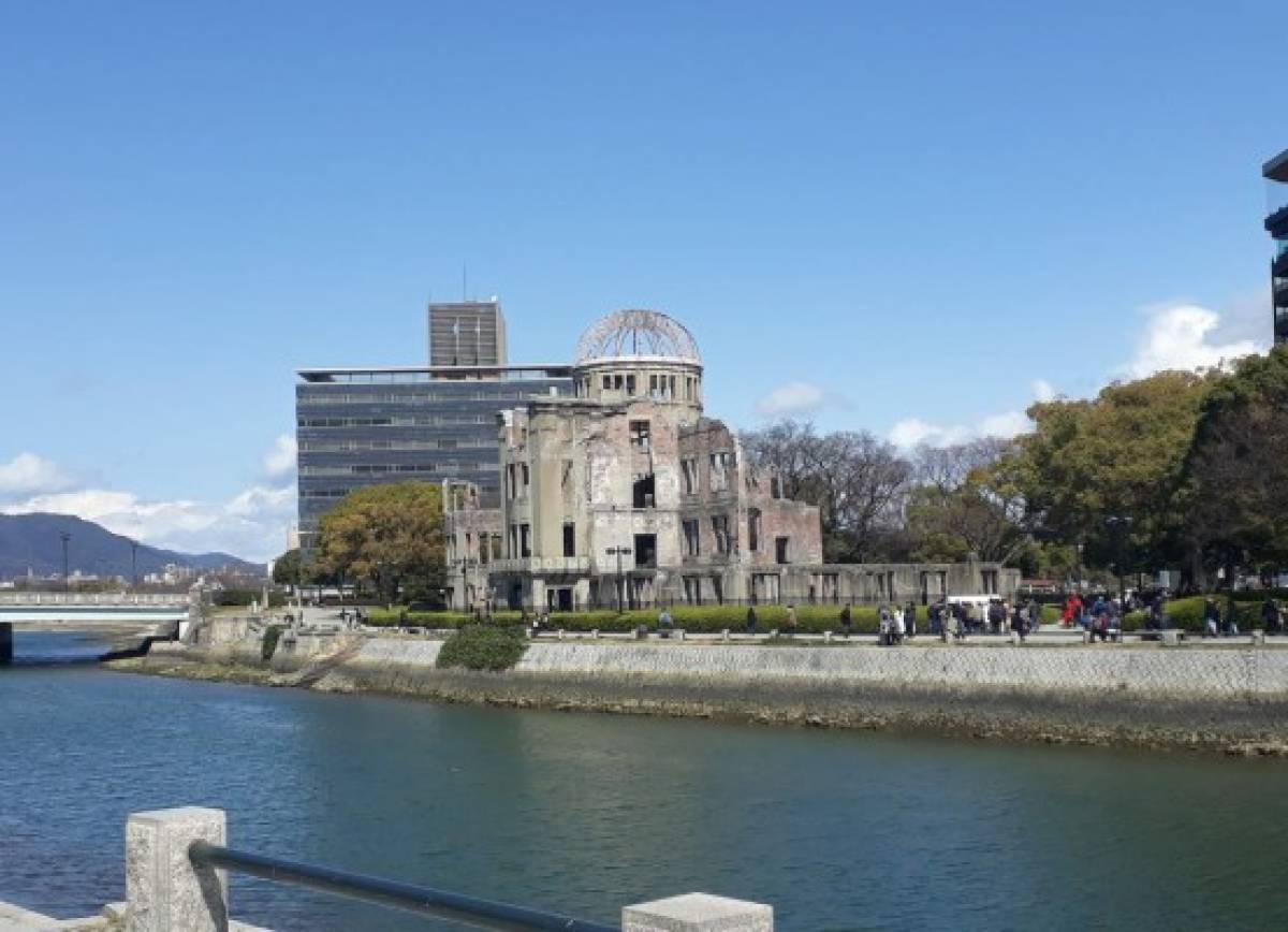 Sobreviviente al ataque nuclear de Hiroshima: 'No debemos permitir otra bomba atómica”