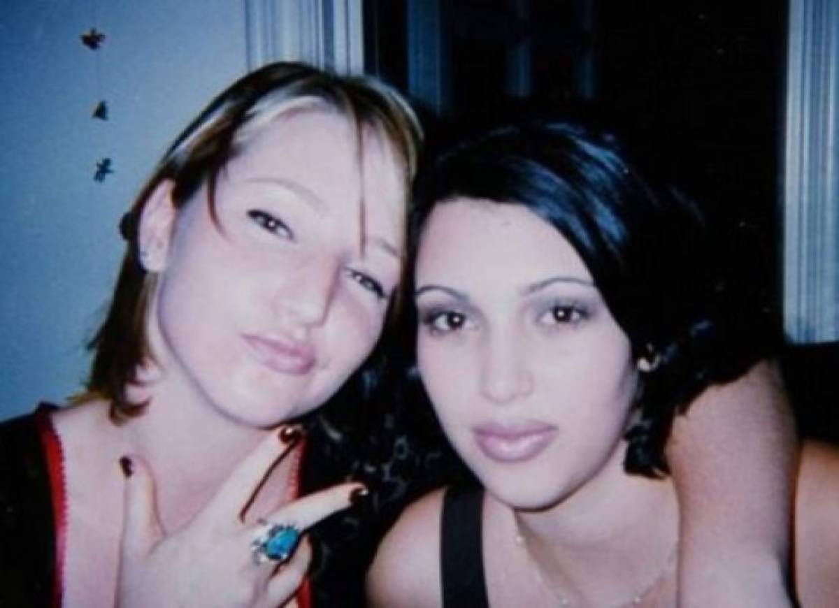 FOTOS: Kim kardashian adolescente